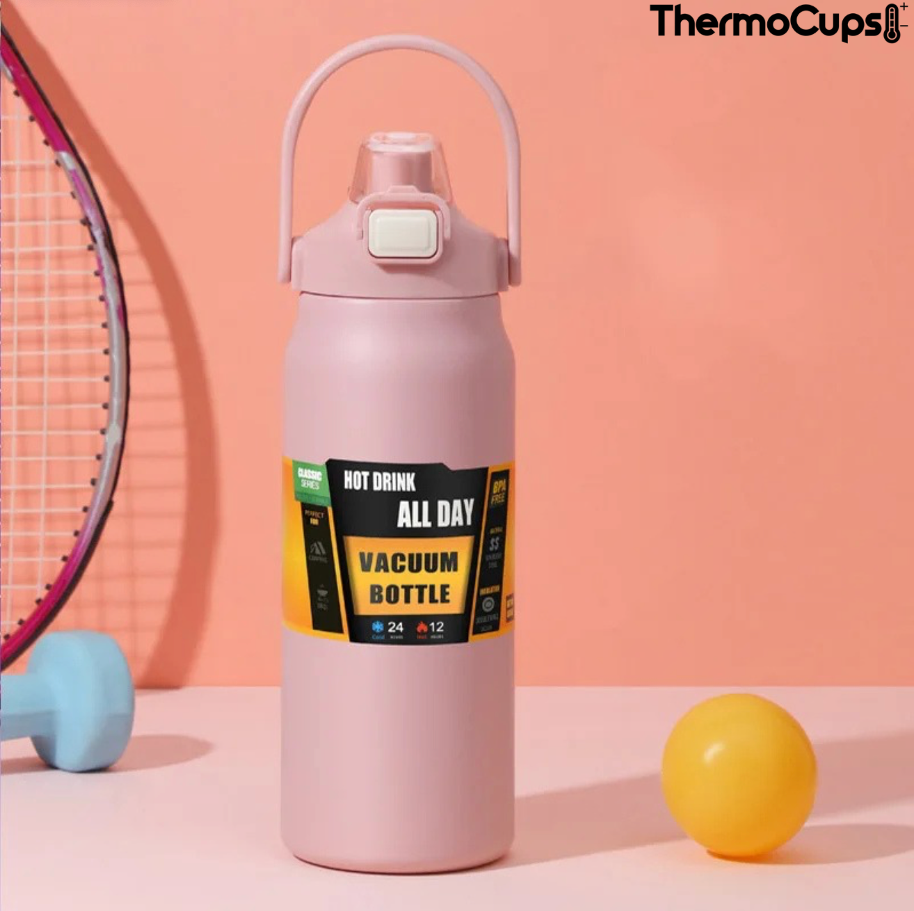 ThermoCups® Trinkflasche