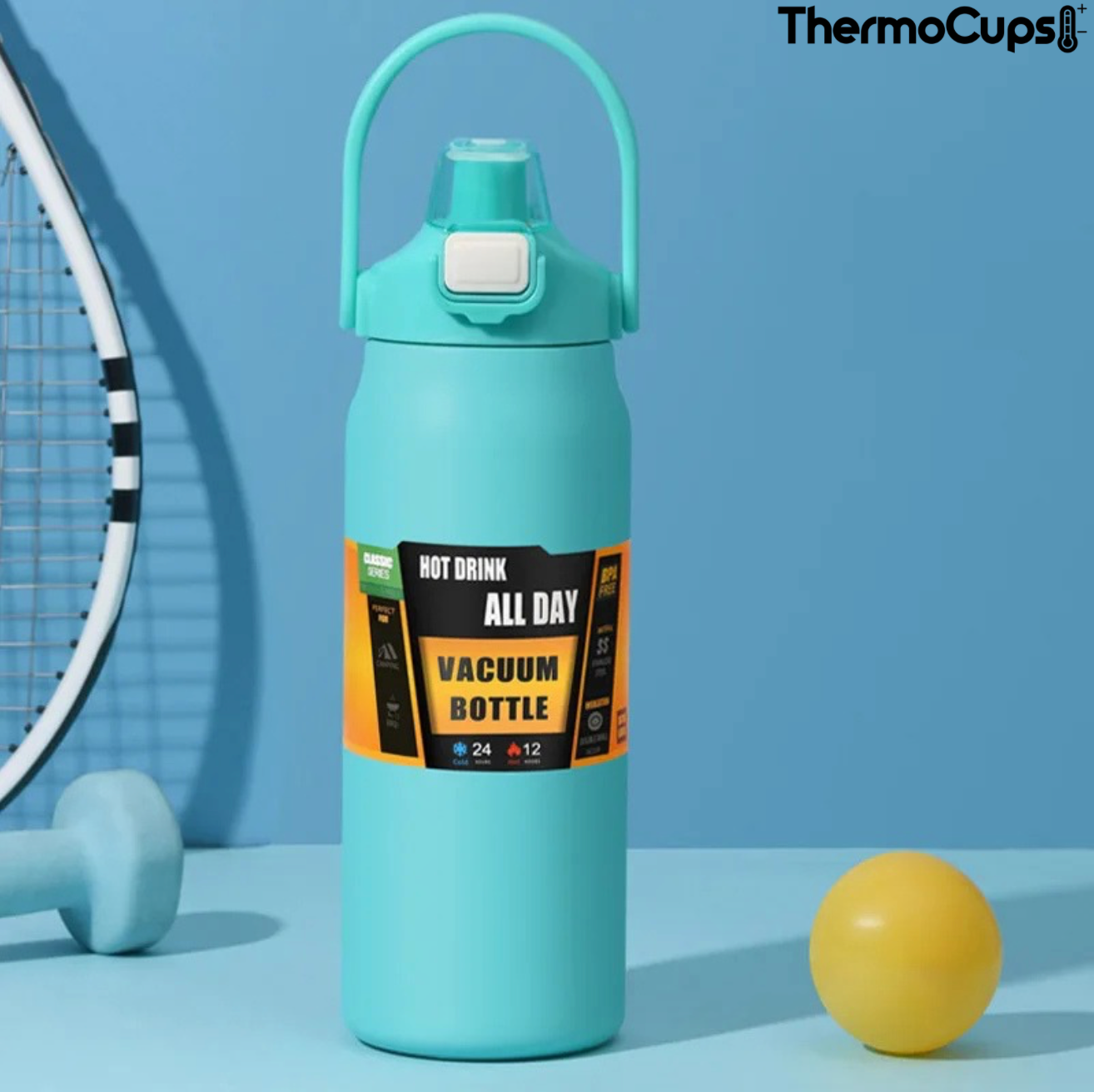 ThermoCups® Trinkflasche