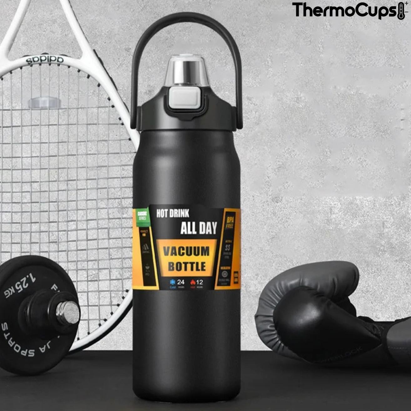ThermoCups® Trinkflasche
