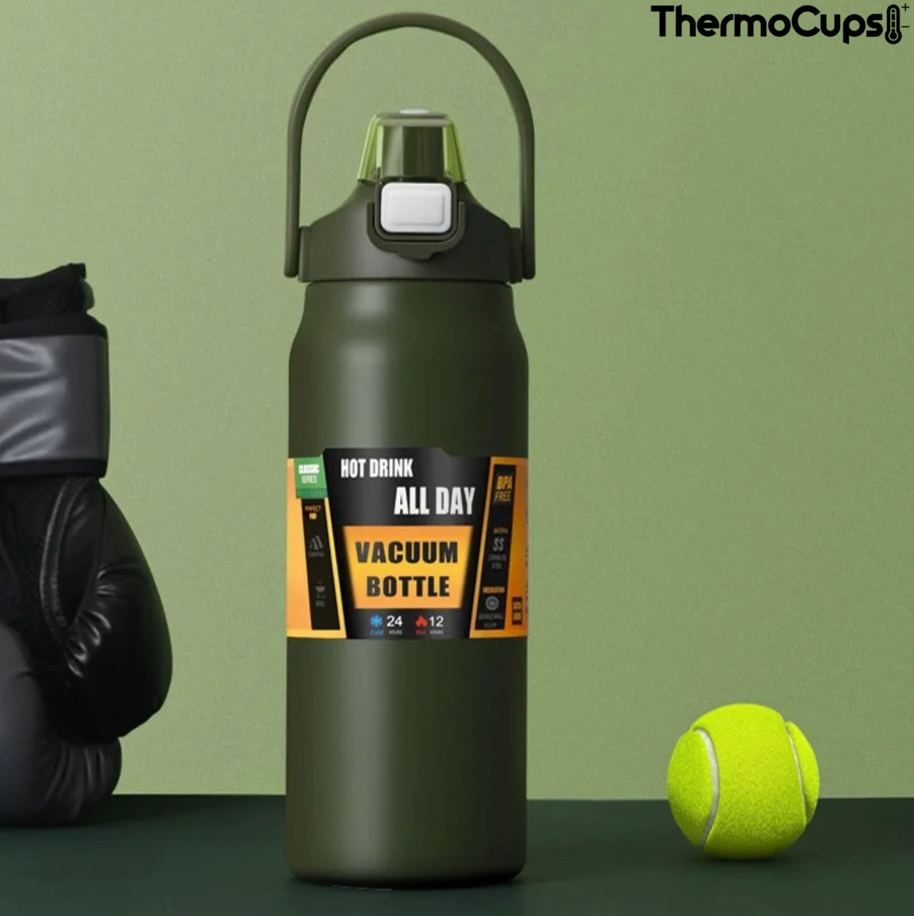 ThermoCups® Trinkflasche