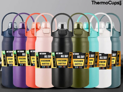 ThermoCups® Trinkflasche