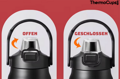 ThermoCups® Trinkflasche
