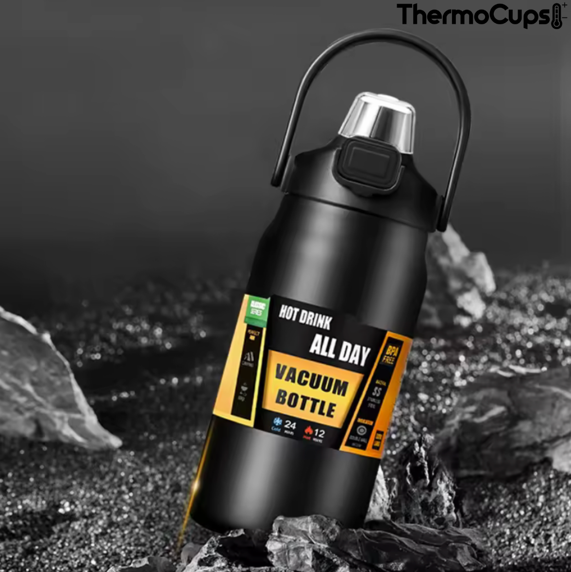 ThermoCups® Trinkflasche