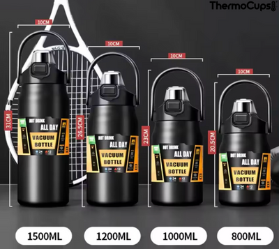 ThermoCups® Trinkflasche